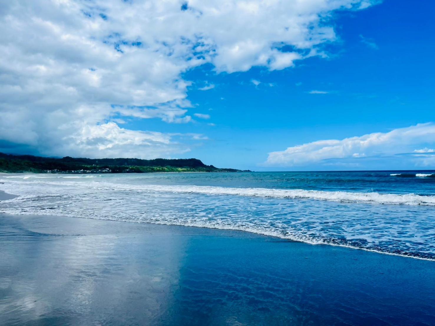 Taitung Blue Sea Villa Csengkung Kültér fotó