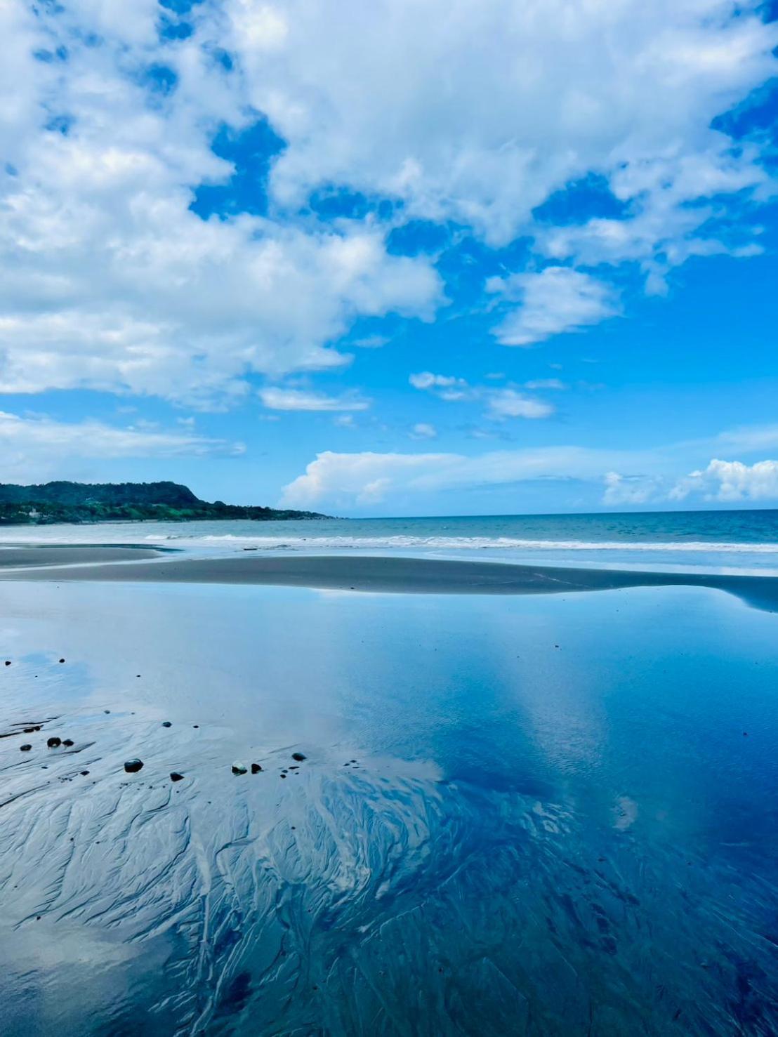 Taitung Blue Sea Villa Csengkung Kültér fotó